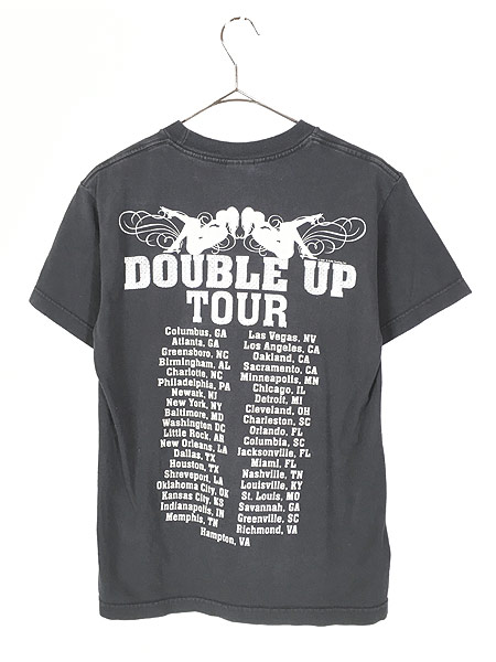 古着 00s R.KELLY 「Double Up Tour」 ツアー R&B ヒップホップ ラップ 