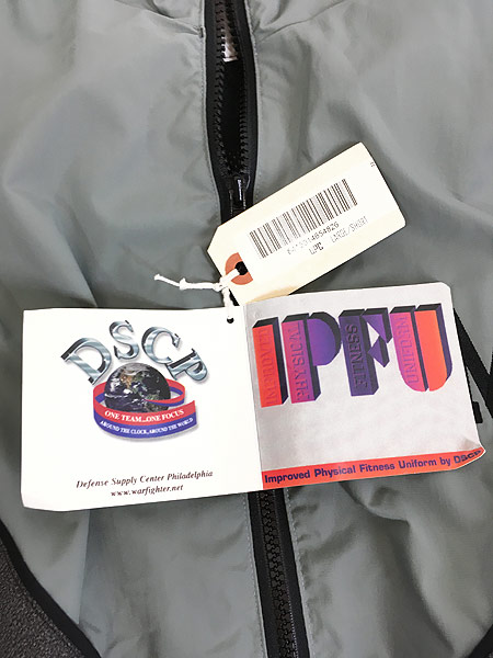 IPFU ジャケット デッドストック 新品 L-S