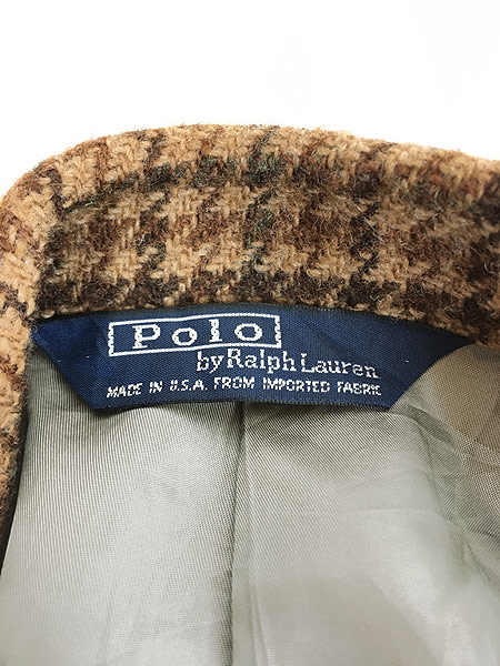 で記念購入 Polo by Ralph Lauren テーラードジャケット テーラードジャケット