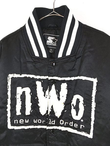 交換 nWo new world order スウェットトレーナープロレス団体 - トップス