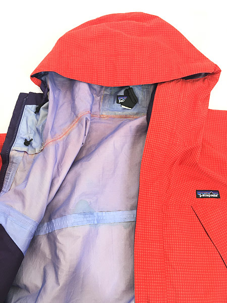 古着 90s Patagonia 「Super Alpine」 防水 アラミド スーパー ...