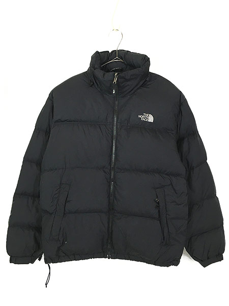 古着 TNF The North Face 700フィル パワー ヌプシ ダウン ジャケット