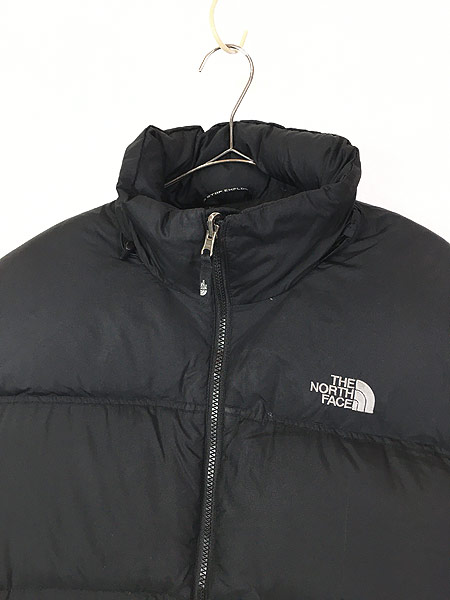 古着 TNF The North Face 700フィル パワー ヌプシ ダウン ジャケット