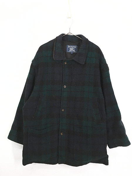 92〜105 Burberry キルティングジャケット