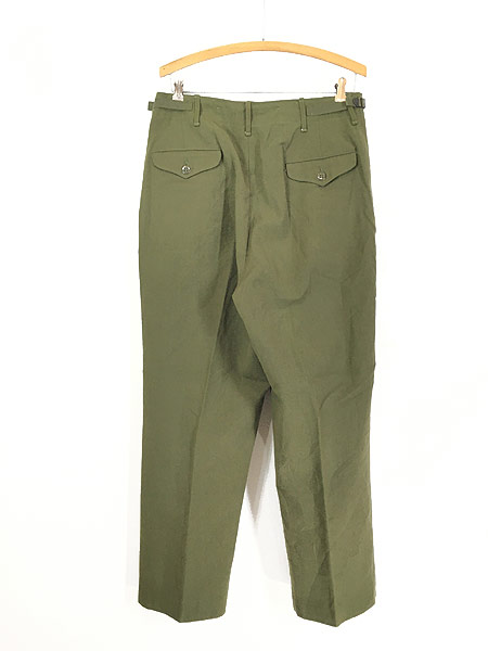 Military TROUSERS FIELD M-1951 M-51 ウール - ワークパンツ