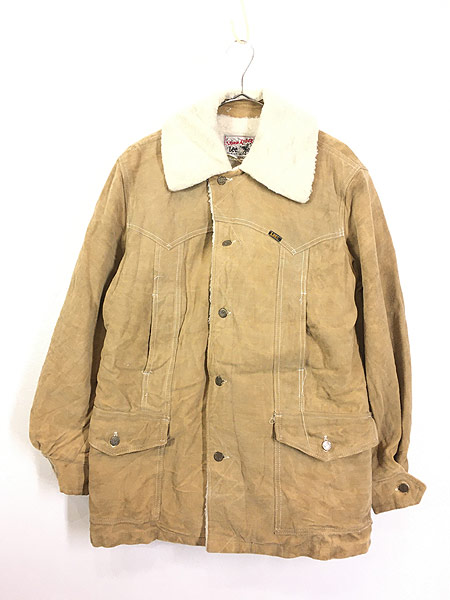 TRAILMASTER ランチコート 70s COWHIDE(カウハイド)-