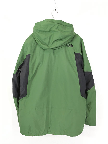 古着 TNF The North Face 「DRY VENT」 2way シェル パーカー