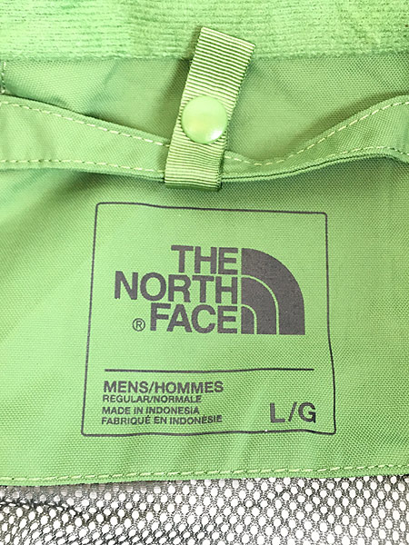 古着 TNF The North Face 「DRY VENT」 2way シェル パーカー