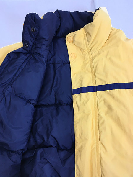 古着 90s Nautica 軽量 2way リバーシブル ボリューム ダウン ジャケット XL 古着 - 古着 通販 ヴィンテージ 古着屋  Dracaena ドラセナ