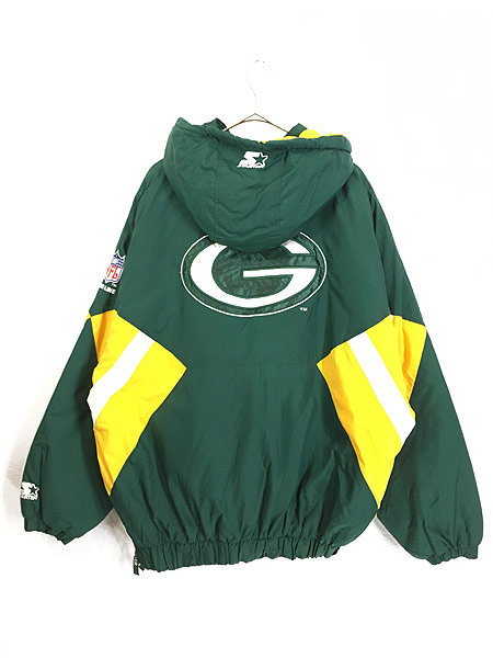 PACKERSナイロンジャケット