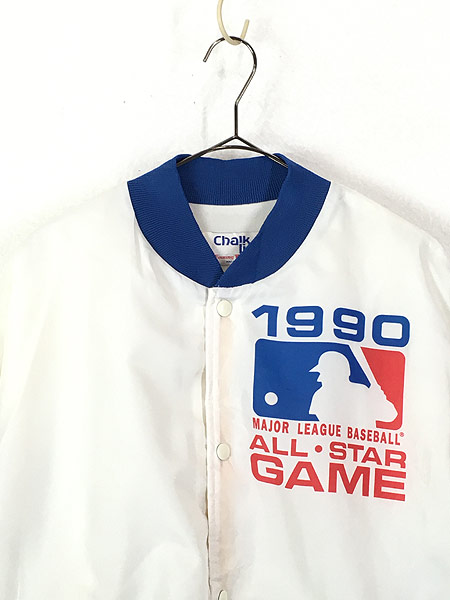 古着 90s USA製 Chalk Line MLB CHICAGO CUBS ALL STAR GAME 