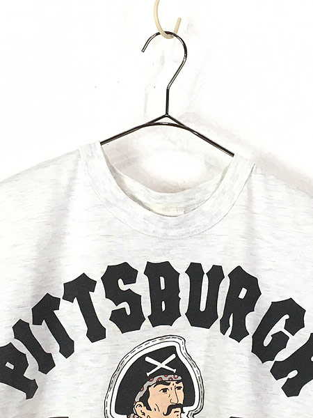 古着 90s Usa製 Mlb Pittsburgh Pirates パイレーツ 1960 総柄 Tシャツ 七分袖 Xl 古着 古着 通販 ヴィンテージ古着屋のドラセナ