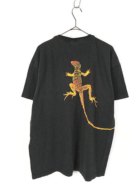 Marlboro Lizard Tee XL マルボロ トカゲ Tシャツ | www.innoveering.net