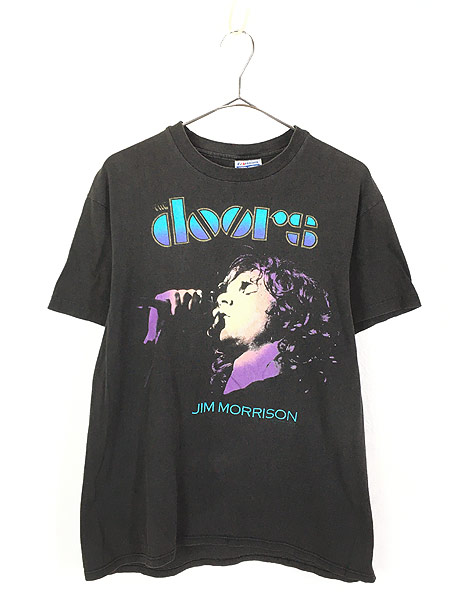 古着 90s USA製 The Doors Jim Morrison 「Dance On Fire」 BIGフォト