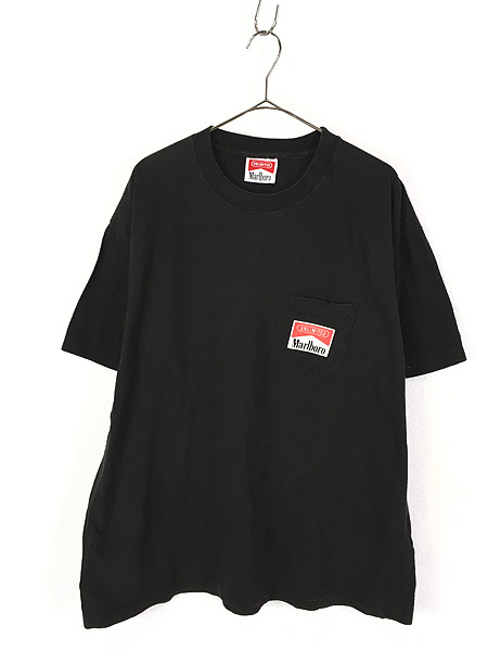 Marlboro マルボロ ポケットTシャツ 90s | labiela.com