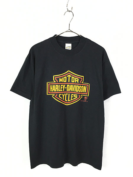 2021新発 80s harley-davidson Tシャツ hideout.lk