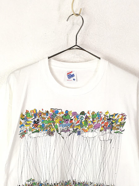 90s A KITE  アニメ　Tシャツ