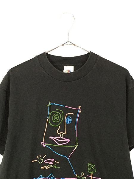 ブティック カイト A KITE Tシャツ 90s vintage アニメtシャツ | www