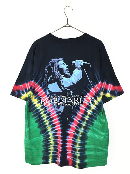 のスニーカー 1994年製 ボブマーリー BOB MARLEY ヴィンテージ Tシャツ