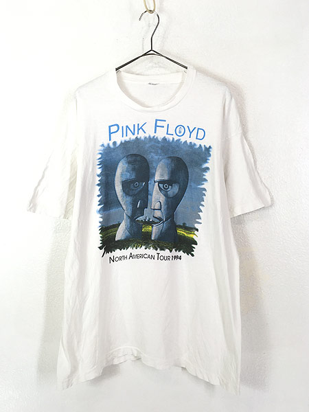 古着 90s PINK FLOYD 「The Division Bell」 北米ツアー プログレ ロック バンド Tシャツ XL 古着 - 古着 通販  ヴィンテージ　古着屋 Dracaena ドラセナ