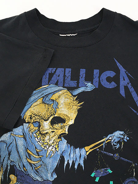 80s メタリカ metallica Tシャツ pushead doris | evakotsia.gr