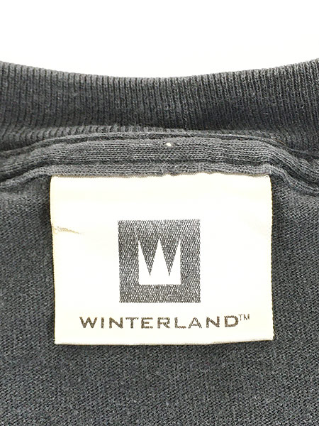 お買い得 Pantera vintage 90s バンド WINTERLAND #2055 ad-naturam.fr