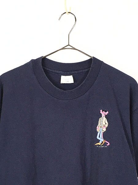 福岡eスポーツ協会 【名作】　ピンクパンサー期　Tシャツ Tシャツ/カットソー(半袖/袖なし)