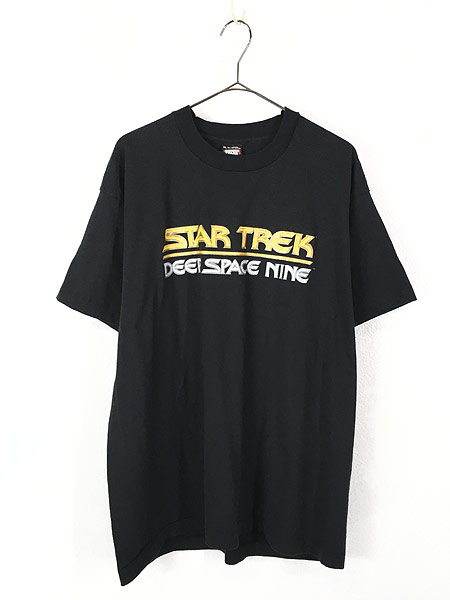 までの ビンテージ 90s スタートレック USA製 Tシャツ STAR TREK tVKsa-m99009843711 れあり