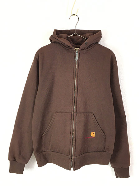 たしろ屋 80s Carhartt クレイジー切替 ヘンリーネック スウェット