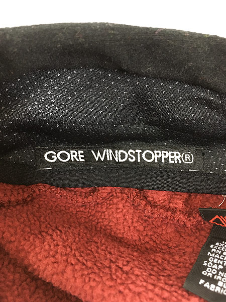 雑貨 古着 90s Mountain Hardwear 「GORE Windstopper」 耳当て