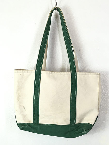 90s LLBean エルエルビーン BOAT AND TOTE トート バッグ-