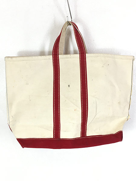 70sエルエルビーントートバッグ ミニトートmini tote - トートバッグ