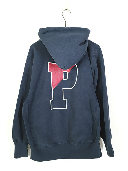 古着 90s Champion Reverse Weave 「PENN」 両面 リバース スウェット