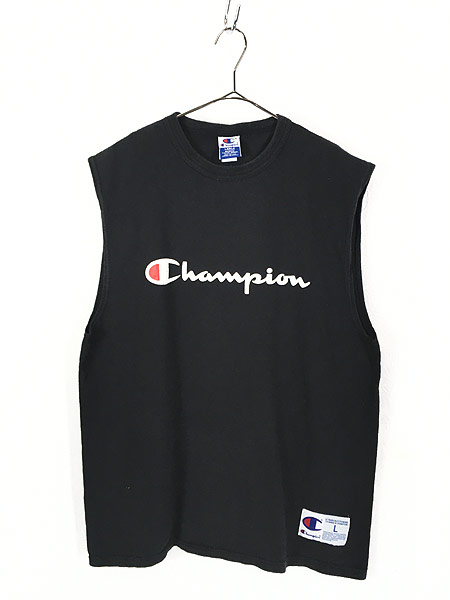 ビンテージ USA製 Championチャンピオン ノースリーブTee | kensysgas.com