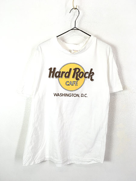 ハードロックカフェ WASHINGTON DC   シャツ (XL)