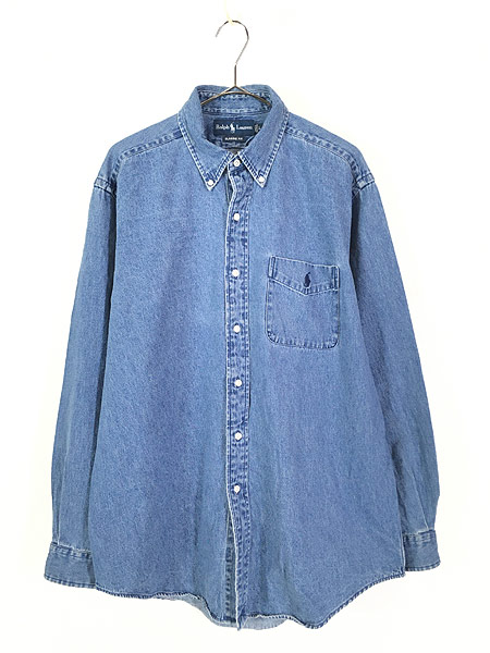 メンズ ラルフローレンシャツ 古着 通販 ヴィンテージ古着屋のドラセナ