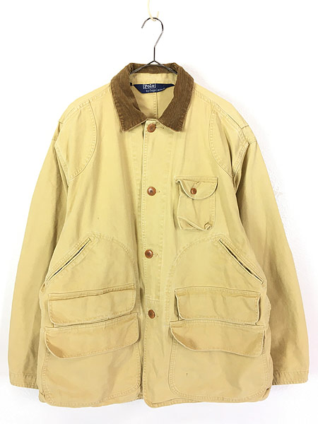 90s Polo by Ralph lauren ハンティングジャケット-