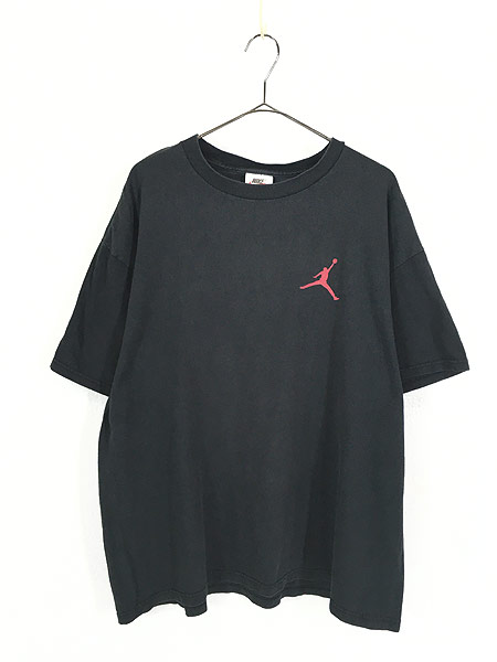 古着 90s USA製 NIKE AIR JORDAN ジャンプマン ジョーダン フォト T