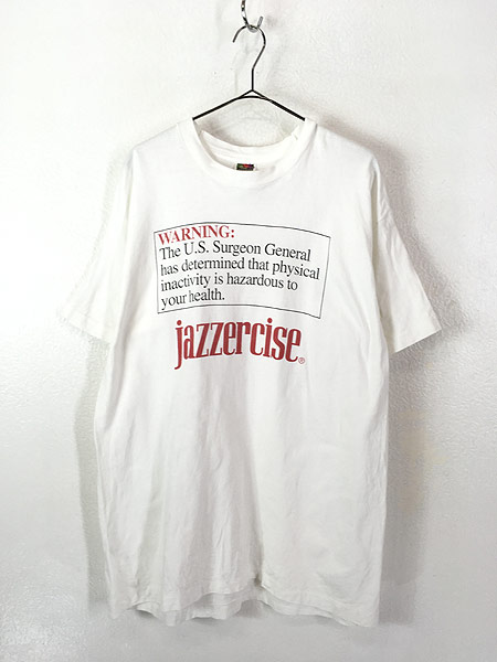 ジャザサイズTシャツ 未使用 - エクササイズ