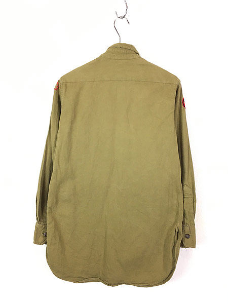 40s~ BOY SCOUT PLEATED BACK JACKET - ブルゾン