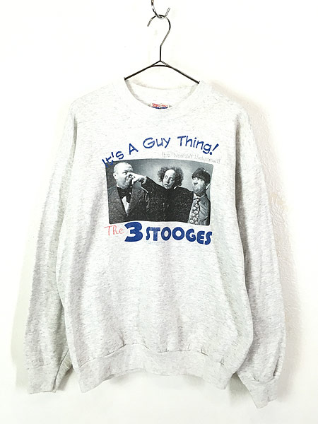 古着 90s 「the three stooges」 3バカ大将 フォト コメディー