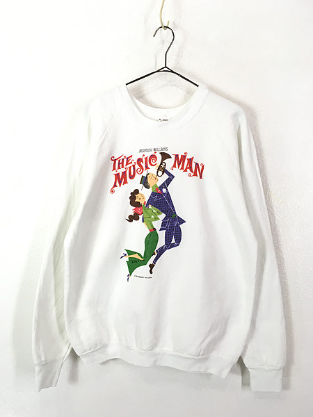 古着 90s USA製 The Music Man ミュージックマン ミュージカル