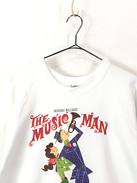 古着 90s USA製 The Music Man ミュージックマン ミュージカル