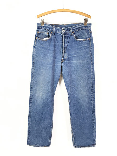 VINTAGE Levi's 501-0000 DENIM PANTS-eastgate.mk