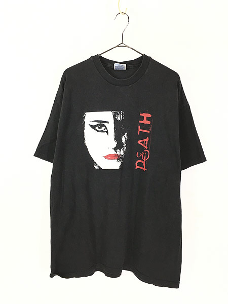 古着 00s DC Comics THE SANDMAN サンドマン 「DEATH」 グラフィック T ...