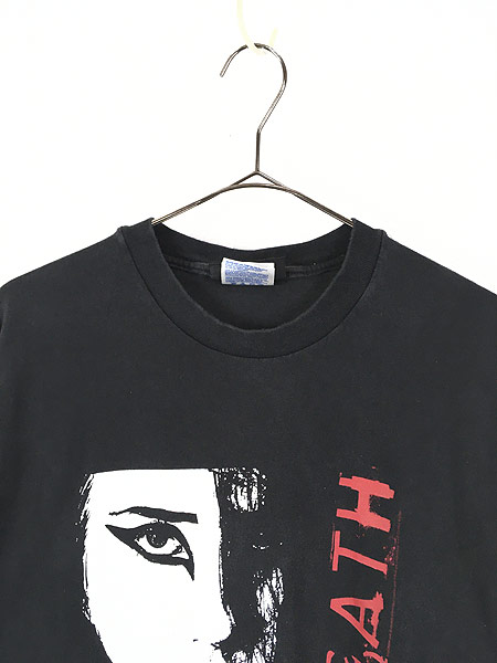 古着 00s DC Comics THE SANDMAN サンドマン 「DEATH」 グラフィック T ...