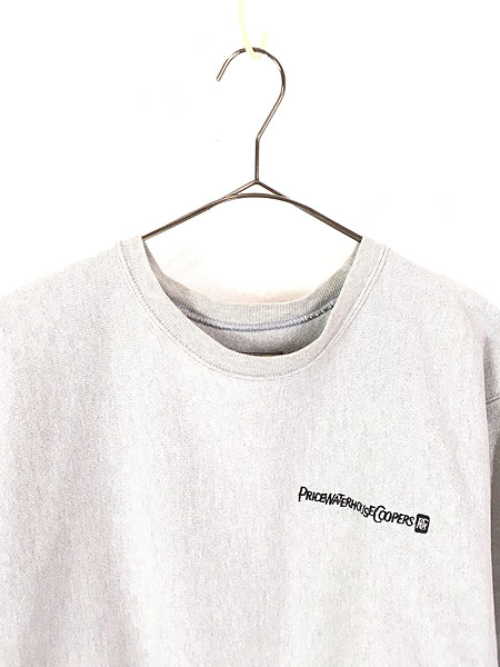 【企業モノ】Tシャツ pwc 00s