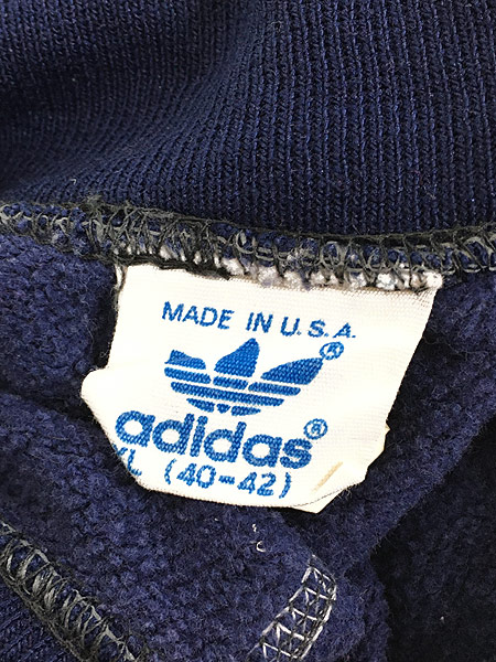 通販 激安◇ USA 古着 adidasアディダス 黒ラインスウェットパンツ tdh