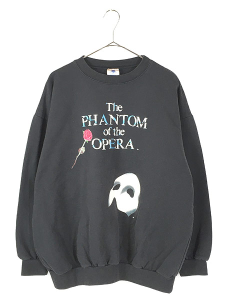古着 90s Canada製 The Phantom of the Opera オペラ座の怪人 ムービー 