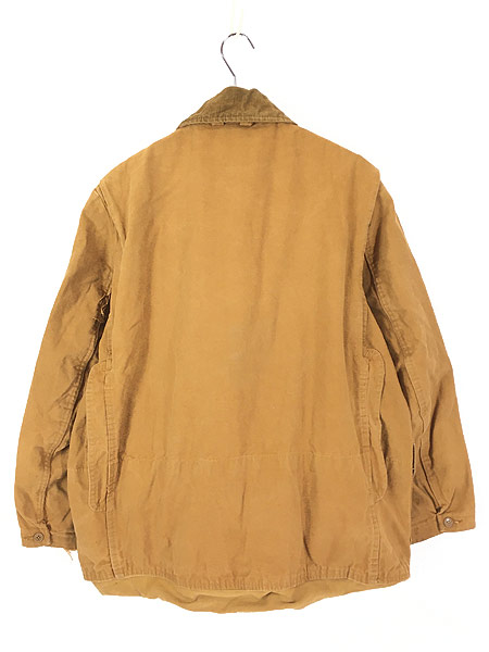 ☆60s LL Bean hunting jacket☆涙タロン☆ビッグサイズ